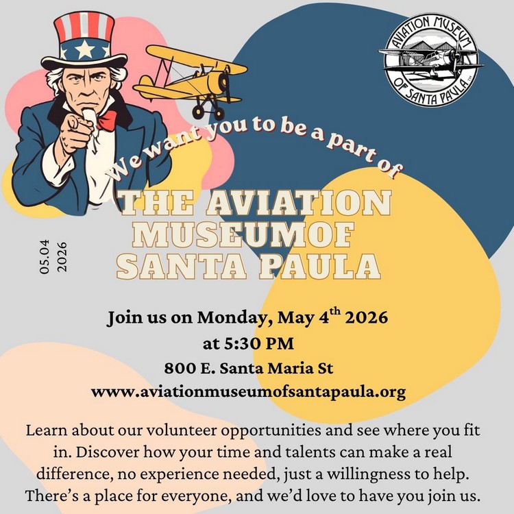 Aviation Museum of Santa Paula