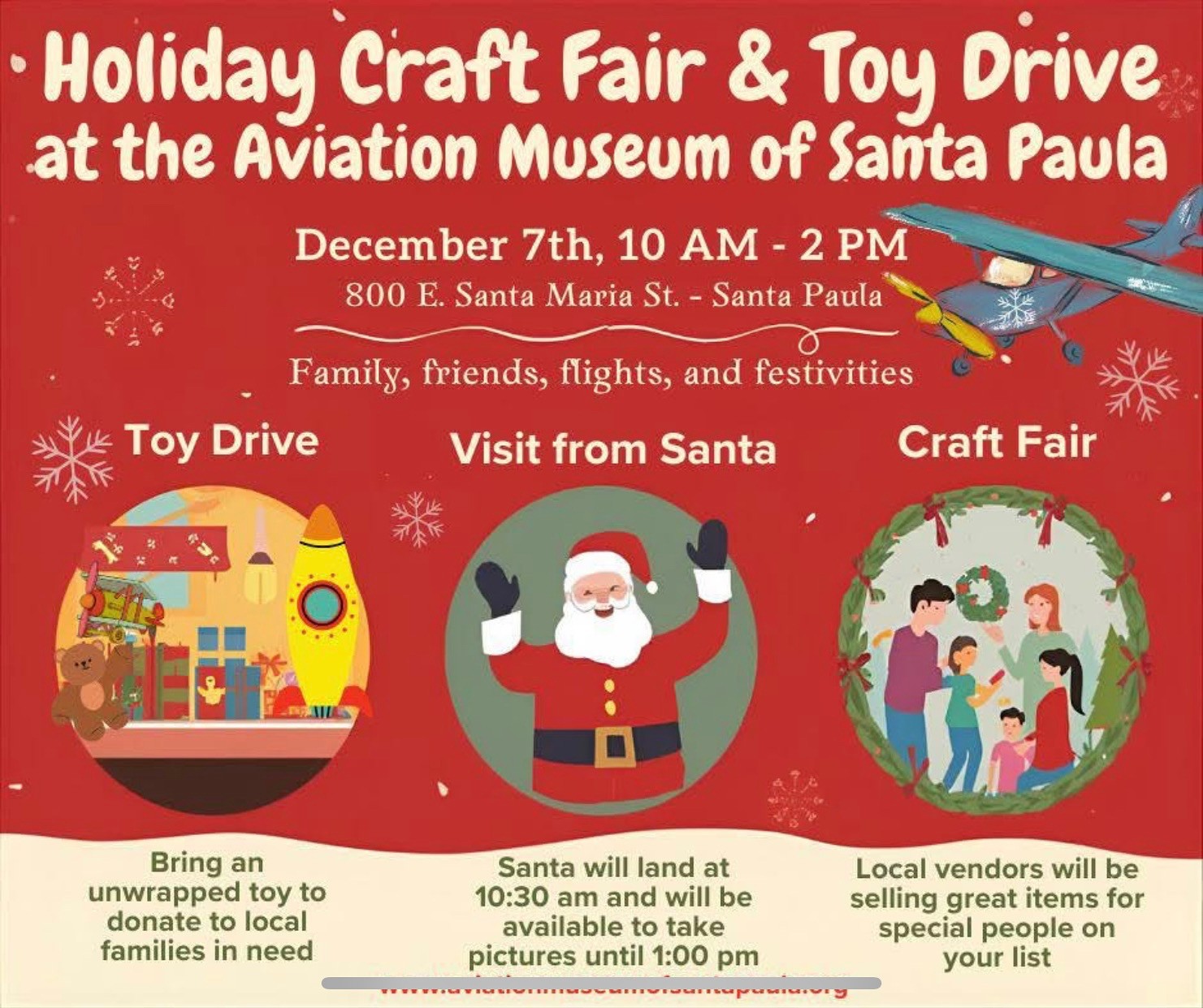 Toy drive December 2025