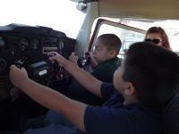 Child in Airplane 2 Child in Airplane 2